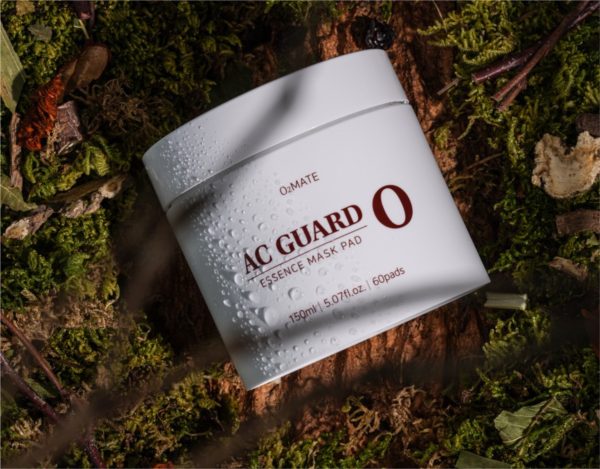 Płatki AC GUARD 150ml / 60 płatków - Image 2