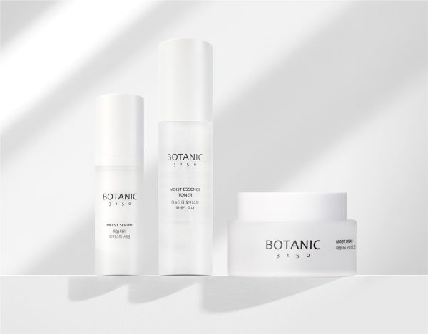 Zestaw Pielęgnacyjny Botanic 3150: Serum i Toner + Krem za złotówkę!
